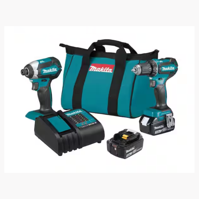 MAKITA DRILL SET